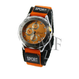 Bali montre Junior sport orange