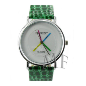 montre jade vert dragon