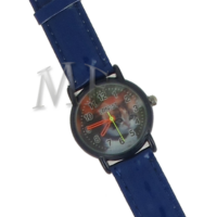 Montre enfant Chat bleu Montre fantaisie