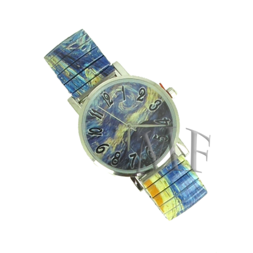 montre motif Vincent Van Gogh